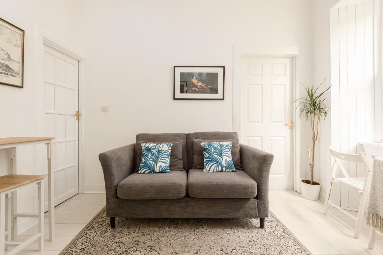 The Tollcross Apartment - Modern & Bright 1Br Единбург Екстериор снимка