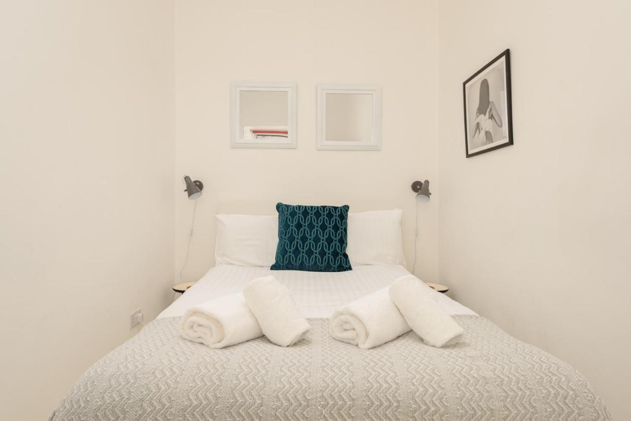 The Tollcross Apartment - Modern & Bright 1Br Единбург Екстериор снимка