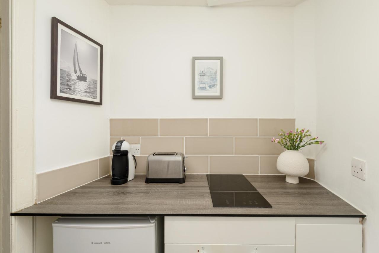 The Tollcross Apartment - Modern & Bright 1Br Единбург Екстериор снимка